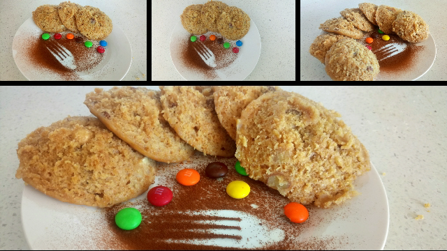 Biscuit Cake - Quick Biscuit Cake Recipe - Eggless Steamed Biscuit Cake