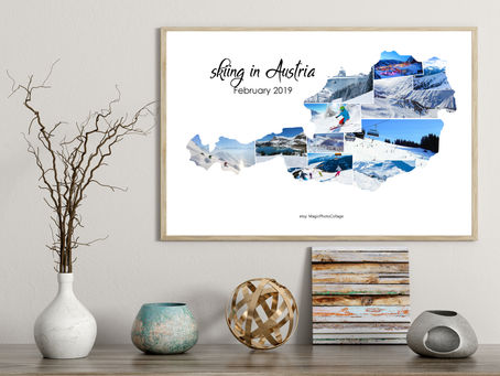 The Ultimate Gift for Every Wanderlust Soul: Why Travel Photo Collages Reign Supreme