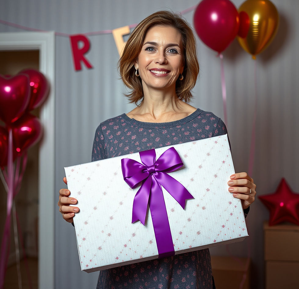 How to Make a Photo Collage for a 50th Birthday (The Stress-Free Way!)