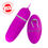 Miniatura: Huevo Vibrador Inalámbrico Pretty Love Dawn