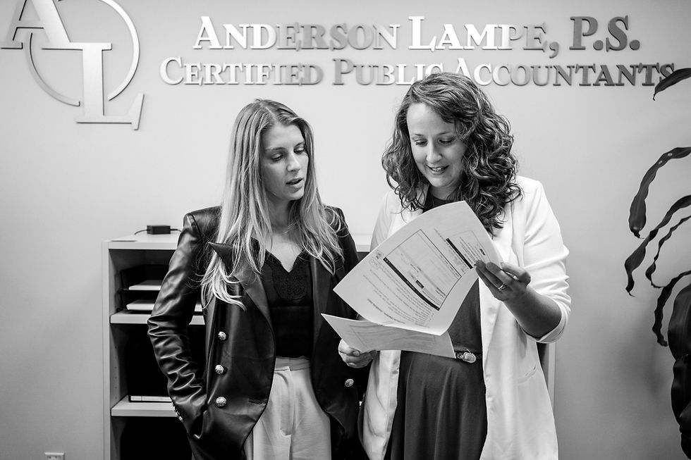 Spokane small business CPA