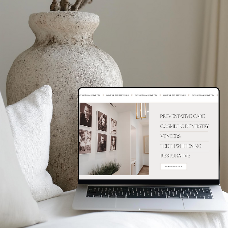Essential Elements for a High-Converting Services Page