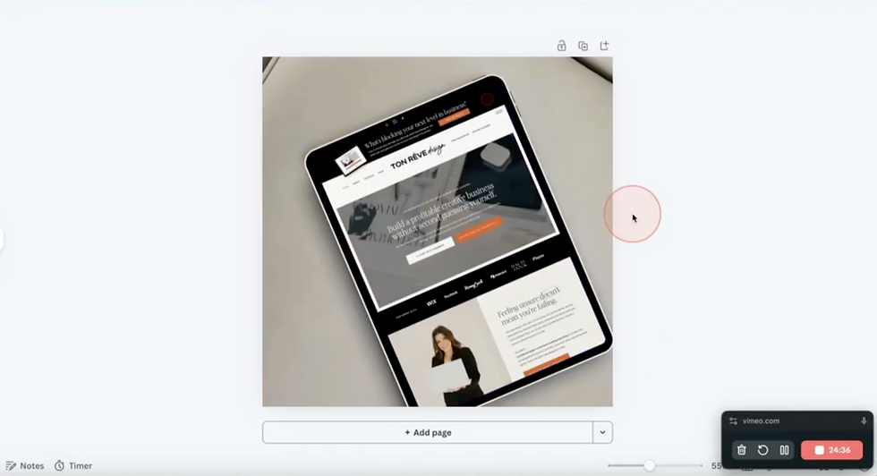 GoFullPage chrome extensions for taking full screenshots of website page