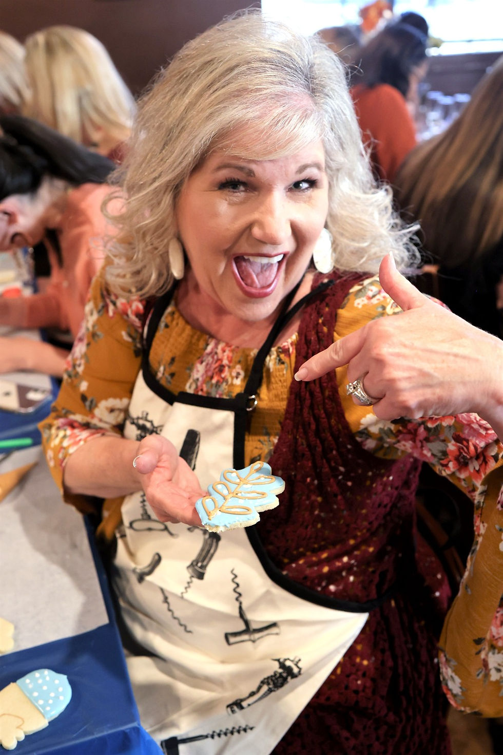 Gentle Confections_Custom Cookies, Cookie Decorating Classes in McKinney, TX