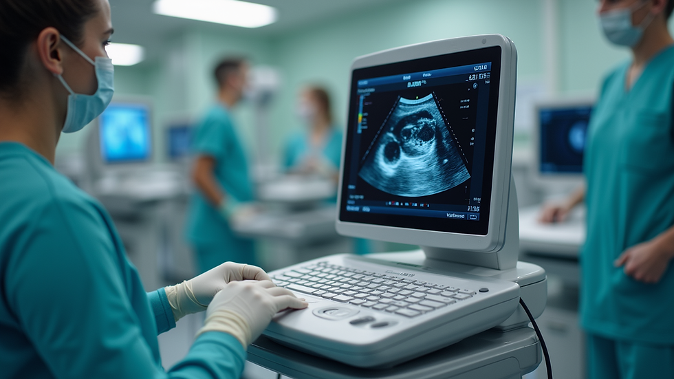 Revolutionizing Bone Health: Benefits of REMS Ultrasound