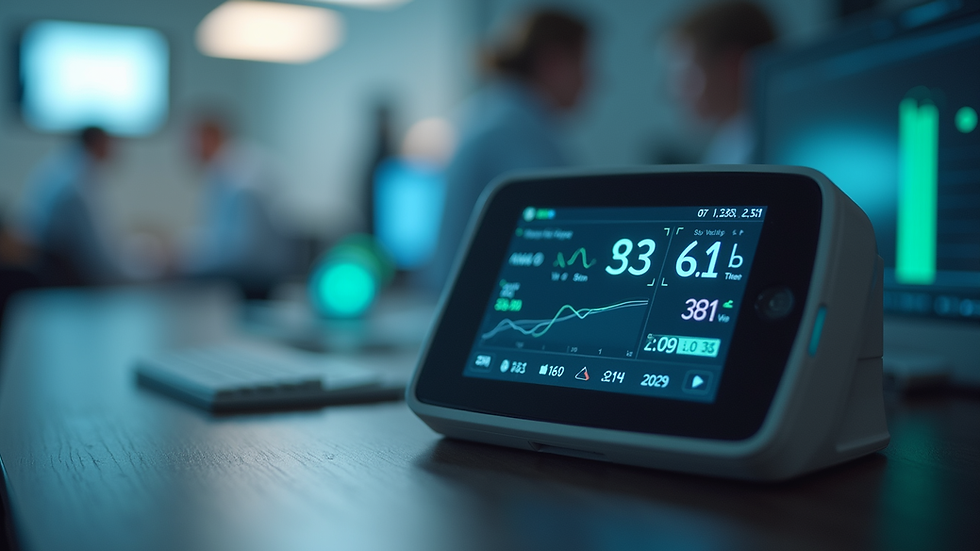 Early Detection of Fracture Risk with REMS Technology