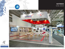 Planète Bleue au SIAE et au SNFMI 2023