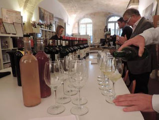 Soirée dégustation de vin