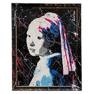 La jeune fille a la perle