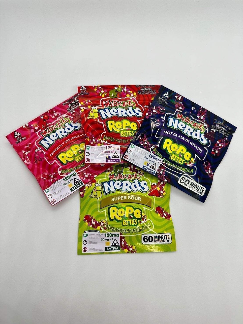 Thumbnail: GUMMY PACKS