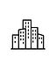 city-town-urban-line-icon-illustration-logo-template-suitable-for-many-purposes-free-vecto