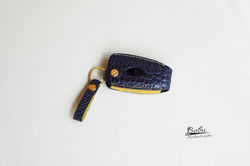 Móc chìa khóa da handmade