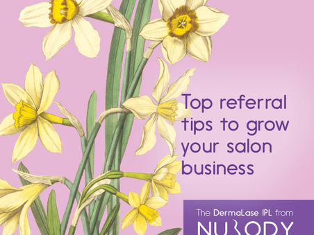 Best tips to using referrals to grow your medi-spa business