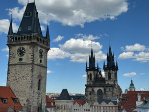 Prague, Czech Republic