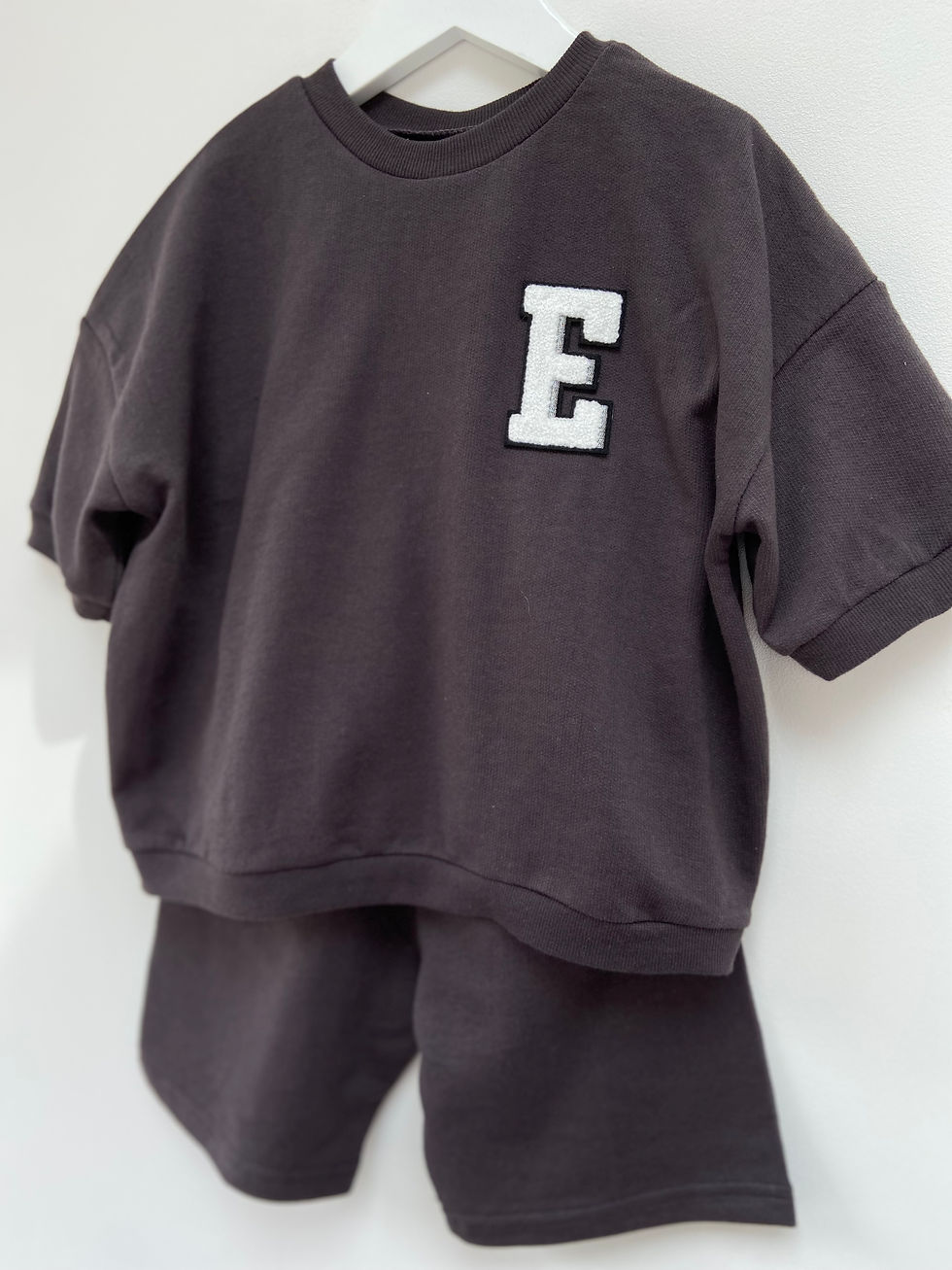 Thumbnail: INITIAL OVERSIZED SUMMER SET