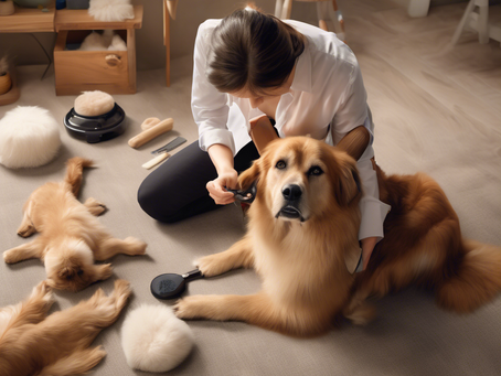 Stress-Free Dog Grooming Experience in Ogden