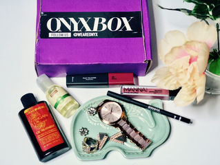 January Onyx Box