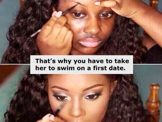 Above Makeup Shaming?
