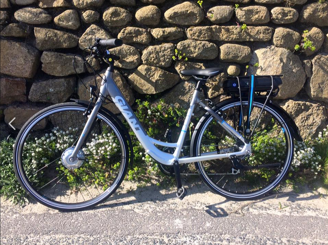 Voucher Scheme funds bike hire business