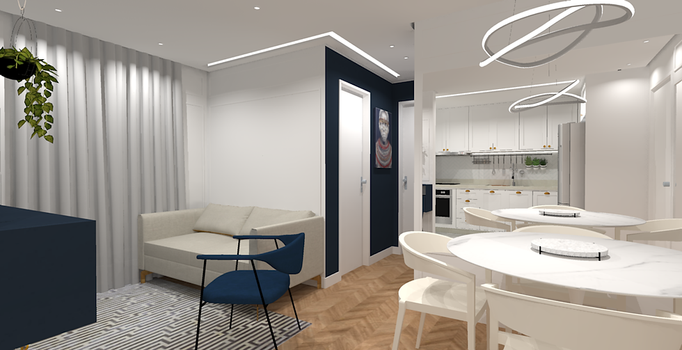 APARTAMENTO A | D