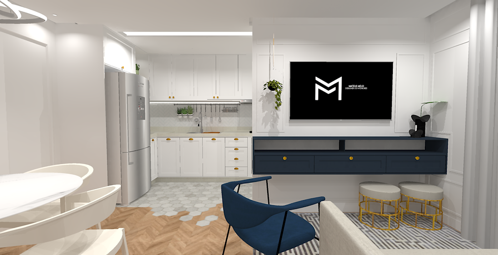 APARTAMENTO A | D