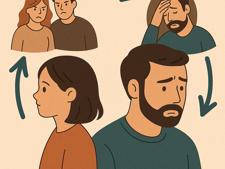 PERCHÈ RIPETO SEMPRE GLI STESSI ERRORI) LA TUA RISPOSTA È NEI TUOI SCHEMI (Parte 4)