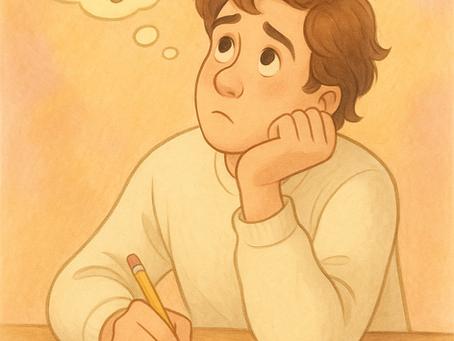 "MI SENTO BLOCCATO, MA NON CAPISCO PERCHÉ" Quando ci sabotiamo senza volerlo