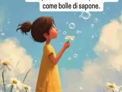 LASCIA ANDARE PER FARE SPAZIO