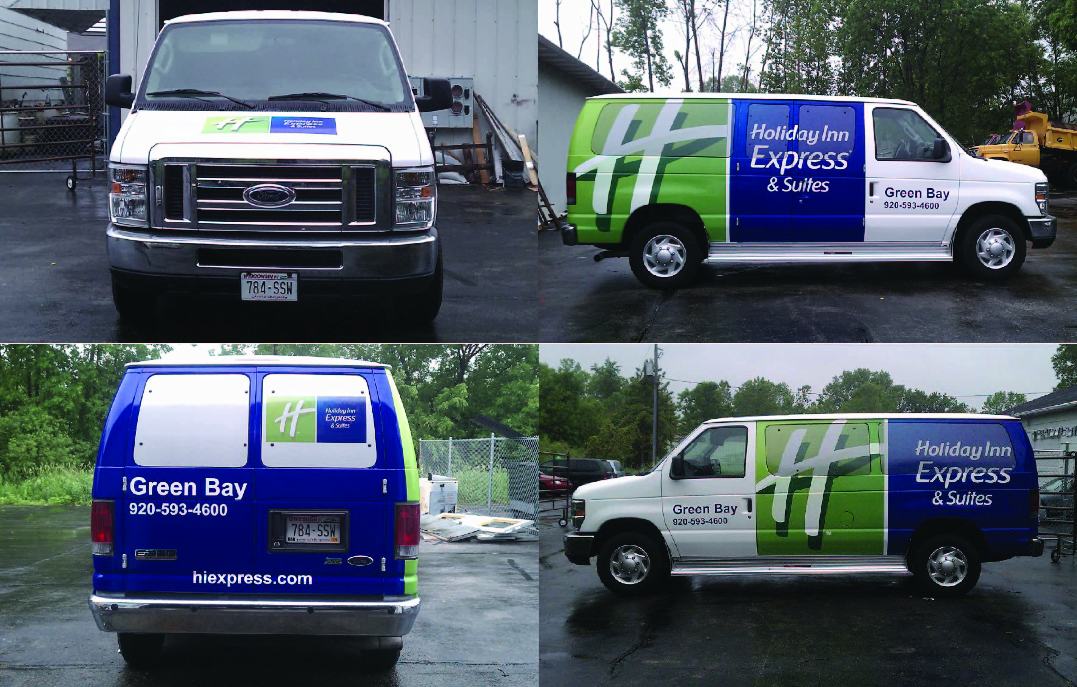 Holiday Inn Express Green Bay Wi