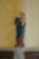 Hauxton statue Our Lady.JPG