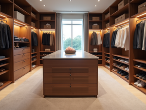 Discover Creative Custom Closet Layout Ideas