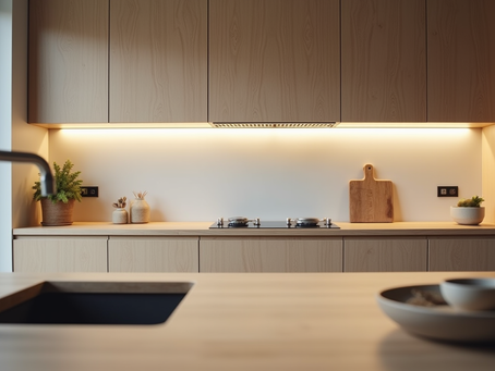 Modern Cabinetry Styles: Elevate Your Home with Custom Craftsmanship