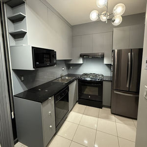 Europe Style Kitchen
