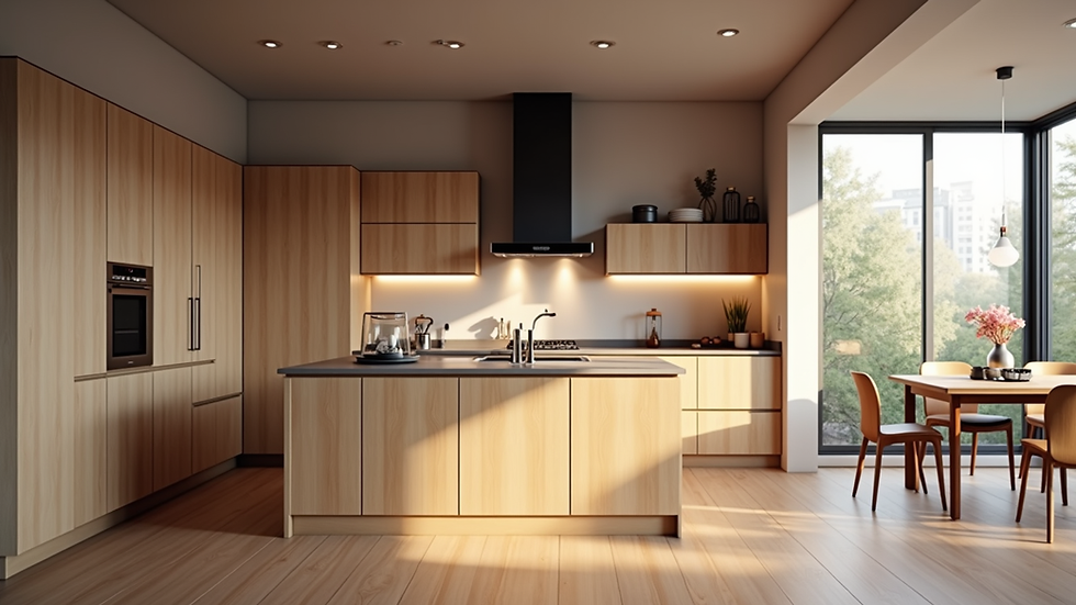 Discover the Custom Cabinetry Benefits That Transform Your Home