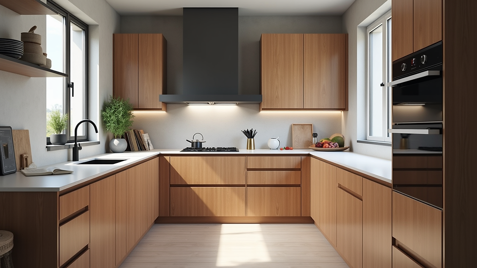 Defining Trends in Modern Cabinetry Trends