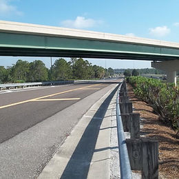 SR 417 SB Ramp to SR 528 WB Ramp Realignment