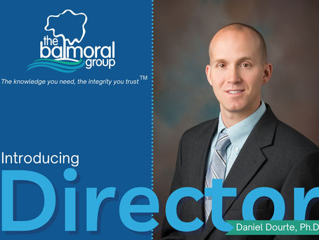 Dan Dourte - TBG Director of Earth Science and Data