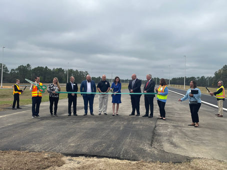Suncoast Parkway Ribbon Cutting