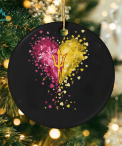 Arizona State Sun Devils Crystal Heart Shirt