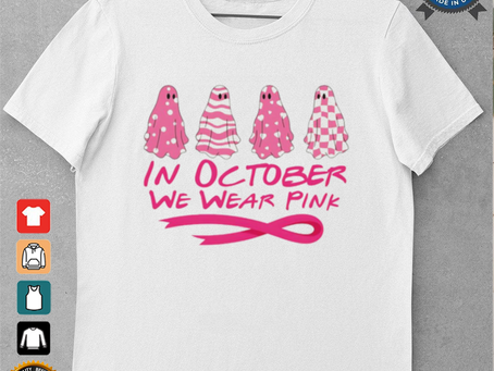 New Orleans Saints Crystal Heart Shirt