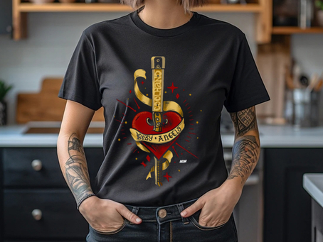 Ruby Soho & Angelo Parker – Ruby Angelo Shirt