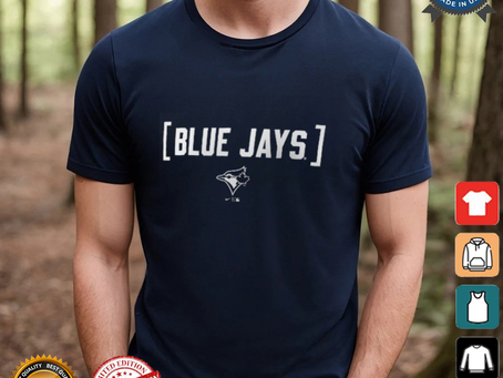 Toronto Blue Jays Nike Local Nickname Shirt