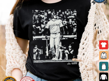 MLB© Soto© Gender Neutral Graphic T Shirt