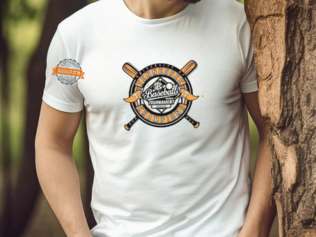 University of Tennessee 2024 SEC Baseball Tournament Champs shirt