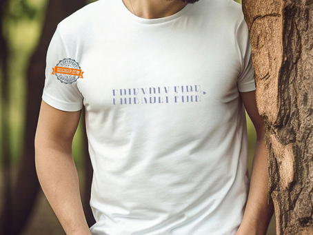 Eajpark Friendly Fire shirt