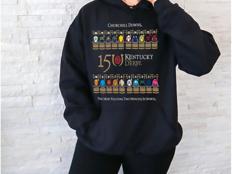 Original Retro Brand 2024 Kentucky Derby Post Position 15 Kentucky Derby T Shirt