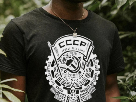 Cccp Fedeli Alla Linea shirt