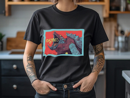 Primus May 9 2024 Charleston Music Hall Charleston SC Poster Shirt