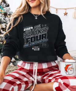 Checkered Flag Sports 2024 NASCAR Cup Series Championship Four T Shirt