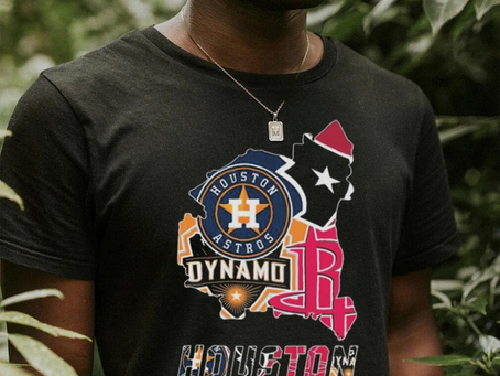 Houston Sports Team Astros Texans Rockets And Dynamo shirt